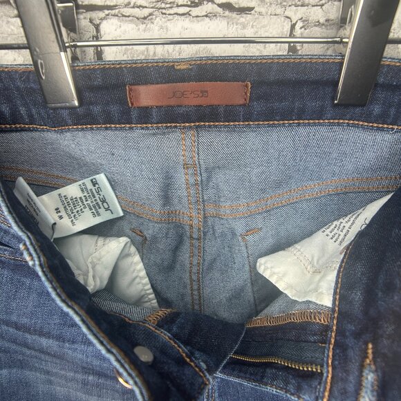 EUC Joe's Jeans " Flawless The Icon Mid Rise Skinny Jeans Size W26 - Picture 11 of 15